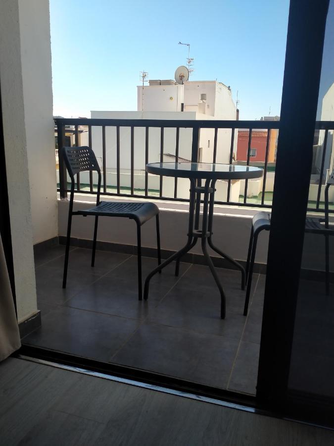Apartmán Miramar 32 San Isidro  Exteriér fotografie